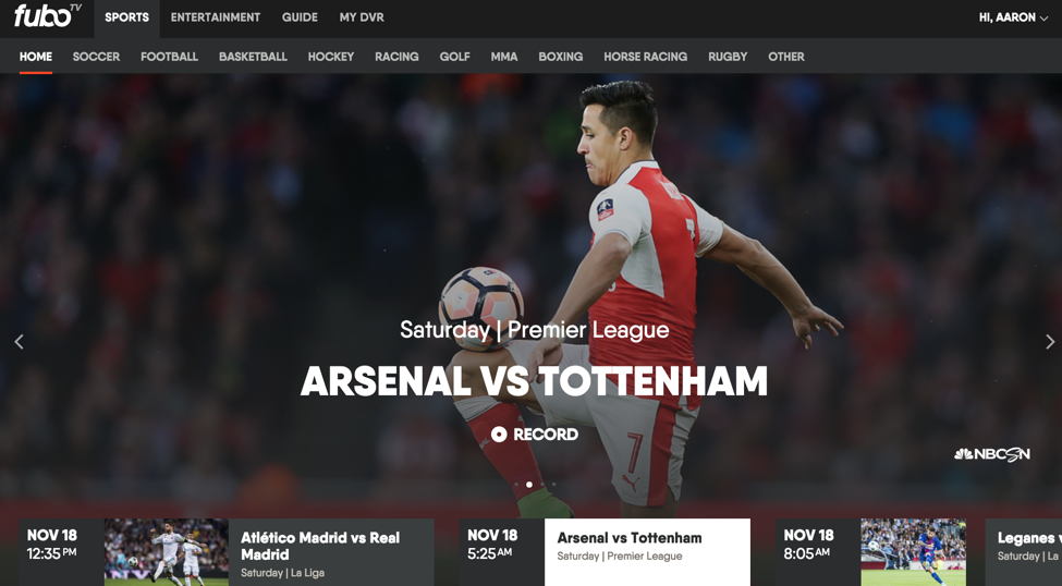 fuboTV Review 2019 – Channels List, Costs &amp; More
