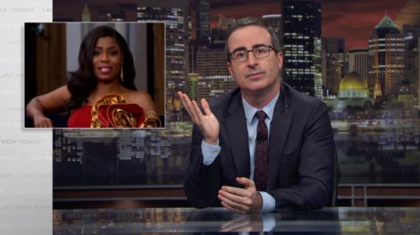 John Oliver on DIRECTV NOW