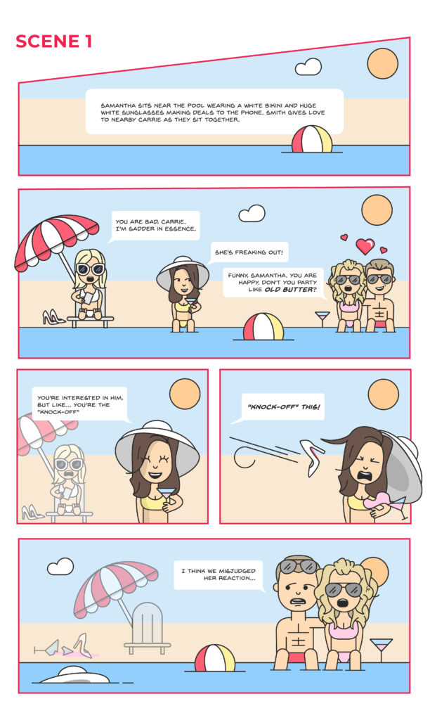 Scene1 sex and the city trailer