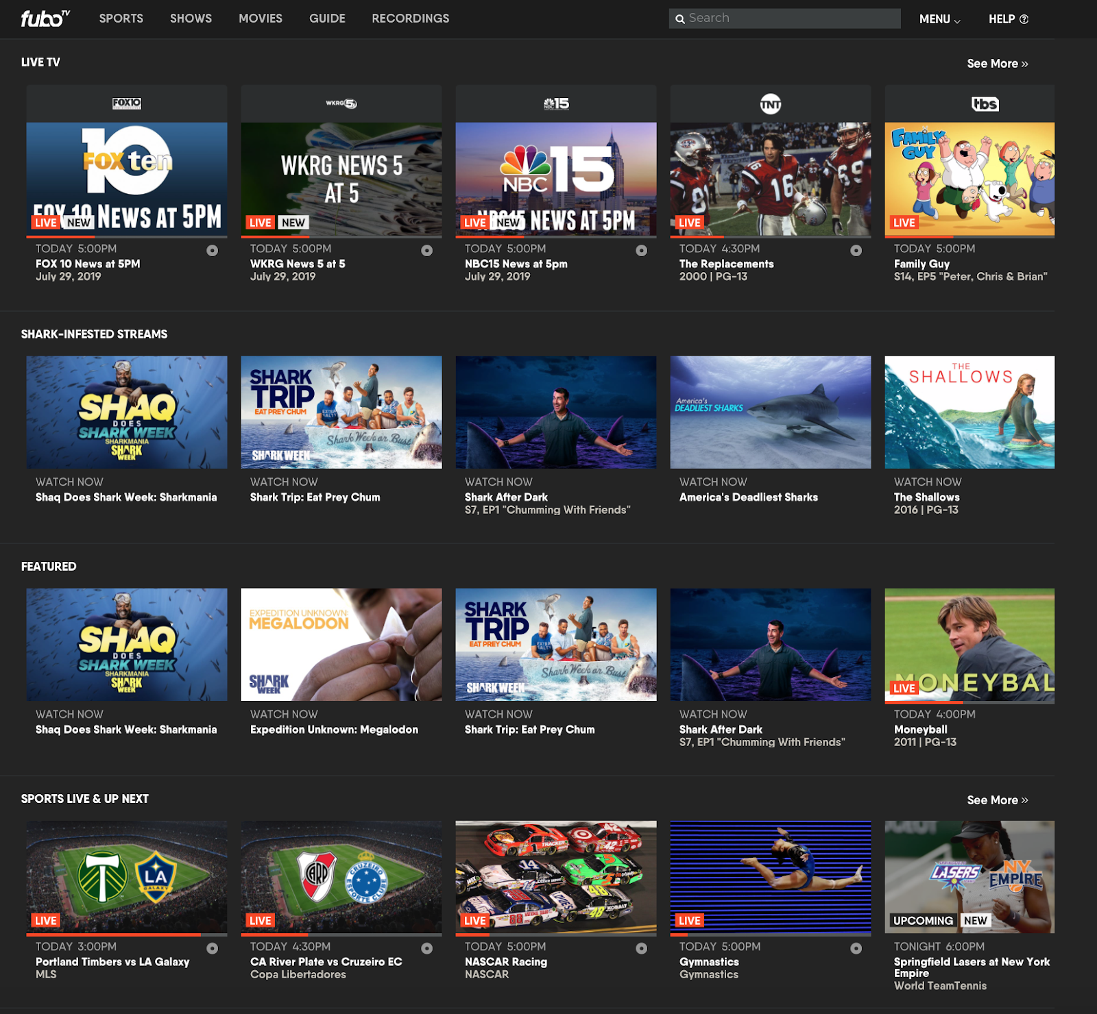 2020 FuboTV Review — Our Full Review, Channel List and More