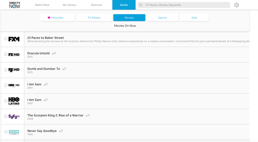 2020 AT&T TV NOW Review — Our Full Review, Channel List & More
